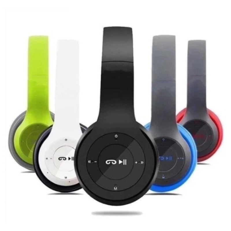 ElCha Fone P47 Headphone Sem Fio