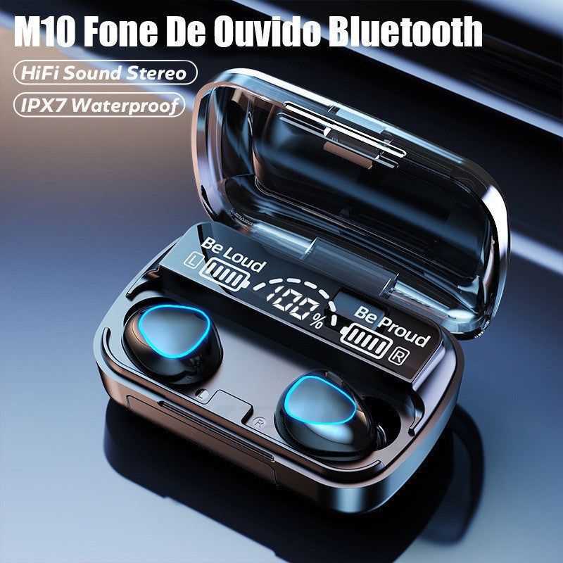 Elcha Fone Bluetooth M10